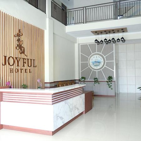 จอยฟูล โฮเทล Hotel ตันจุงปันดัน ภายนอก รูปภาพ